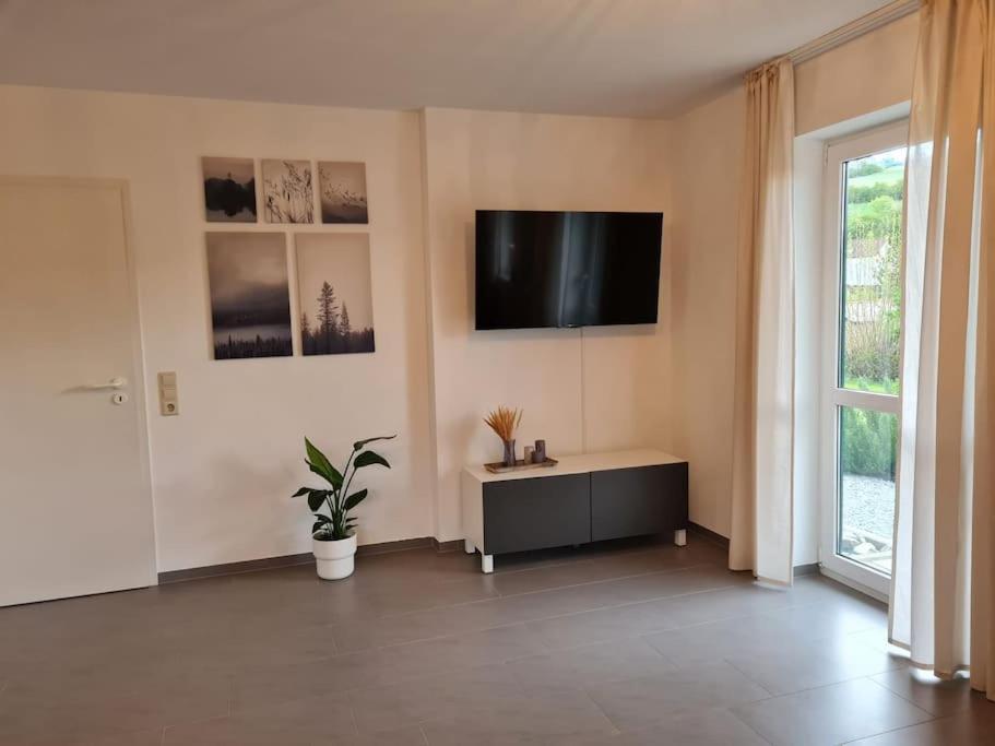 Ferienwohnung Panoramablick Bad Mergentheim Zewnętrze zdjęcie