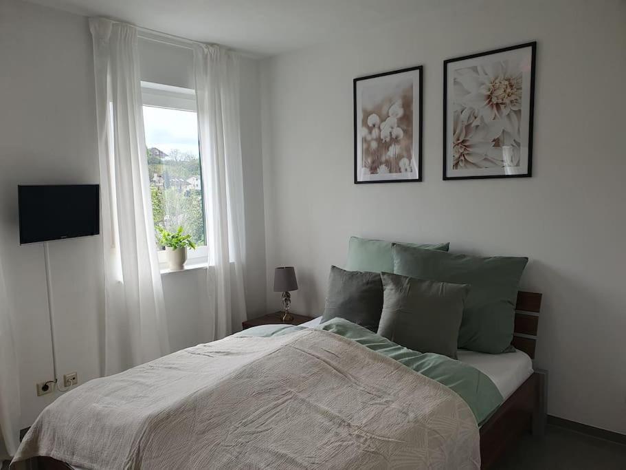 Ferienwohnung Panoramablick Bad Mergentheim Zewnętrze zdjęcie