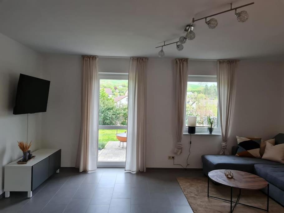 Ferienwohnung Panoramablick Bad Mergentheim Zewnętrze zdjęcie