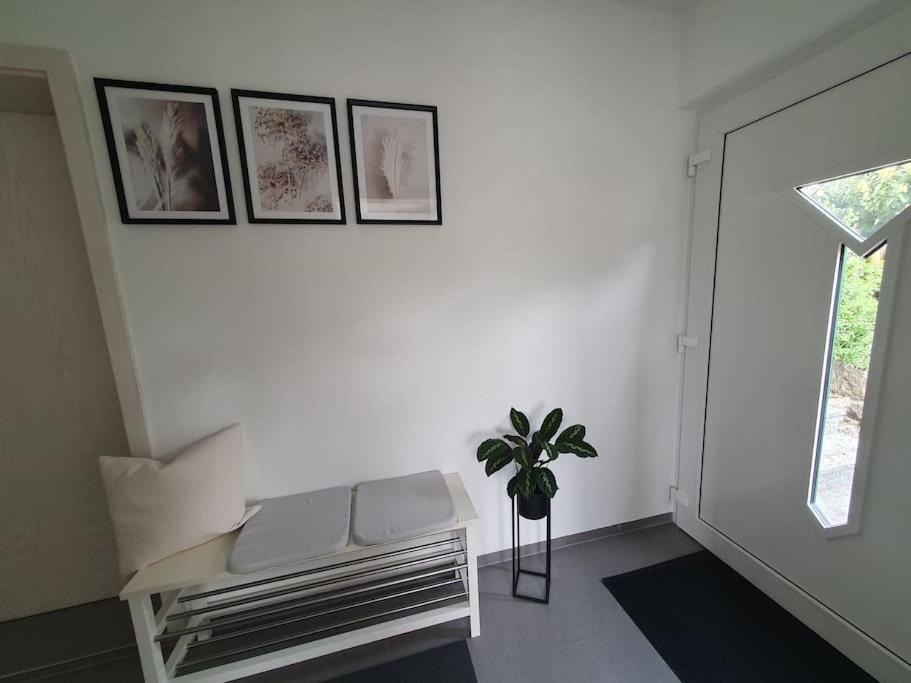 Ferienwohnung Panoramablick Bad Mergentheim Zewnętrze zdjęcie